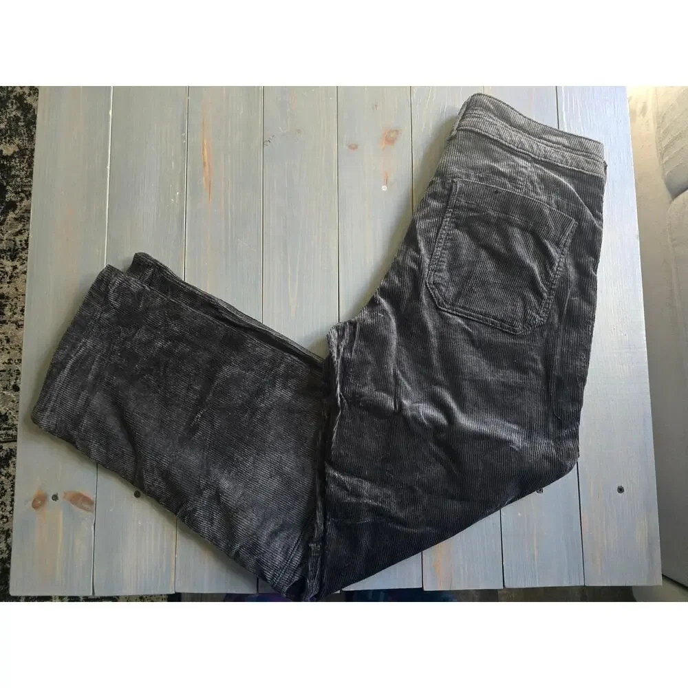 New Anthropologie Pilcro Wanderer Corduroy Pants - 26 waist - Picture 3 of 3